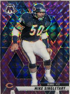 Mike Singletary