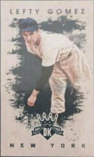 Lefty Gomez