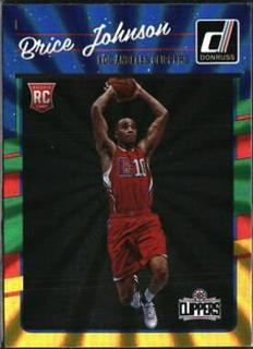 Brice Johnson