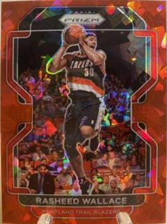 Rasheed Wallace