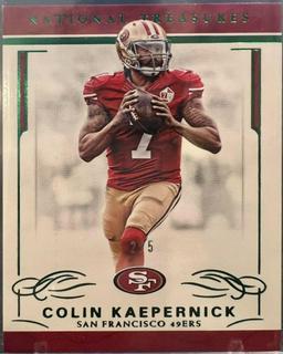 Colin Kaepernick