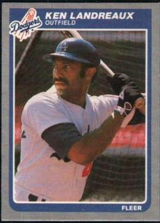 Ken Landreaux