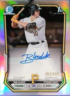 Brent Iredale
