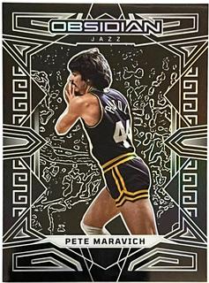 Pete Maravich