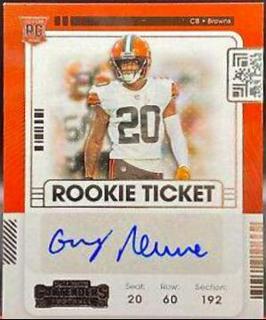 Greg Newsome II