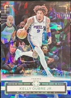 Kelly Oubre Jr.