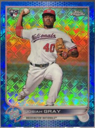 Josiah Gray [Blue] #51