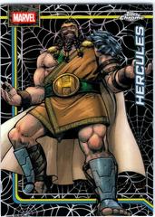 Hercules [Spider-Web Refractor] #48 Marvel 2026 Topps Chrome Prices