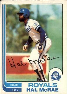 Hal McRae