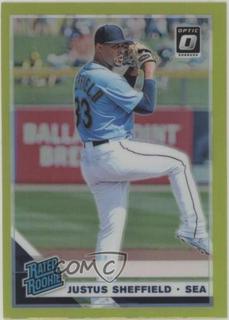 Justus Sheffield