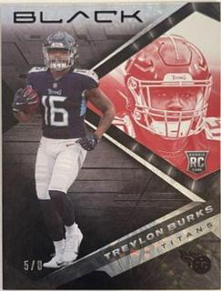 Treylon Burks