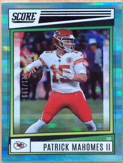 Patrick Mahomes II