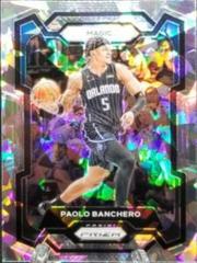 Paolo Banchero [Silver] #100 Prices | 2023 Panini Prizm