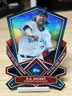 R. A. Dickey