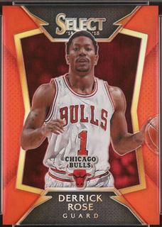 Derrick Rose