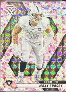 Maxx Crosby