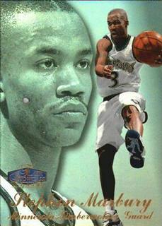 Stephon Marbury