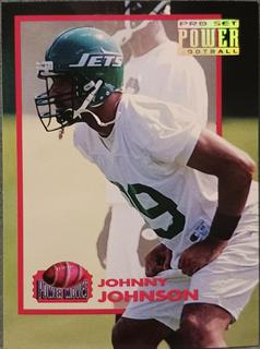 Johnny Johnson