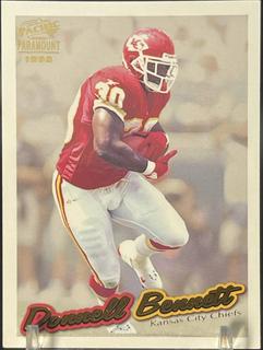 Donnell Bennett