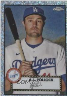 A. J. Pollock