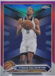 Tyrese Haliburton