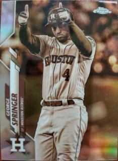 George Springer