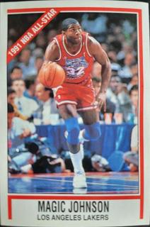 Magic Johnson