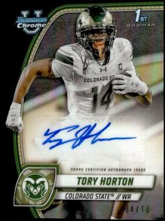 Tory Horton