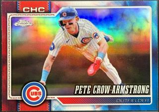 Pete Crow-Armstrong