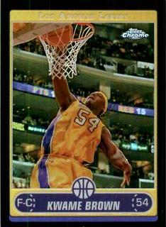 Kwame Brown