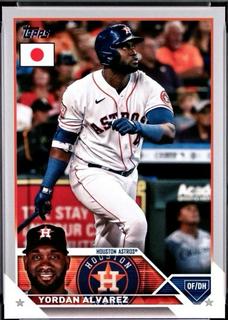 Yordan Alvarez