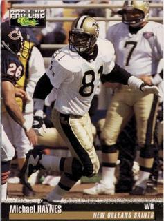 Michael Haynes