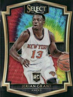 Jerian Grant