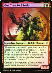 Gut, True Soul Zealot [Foil] #180