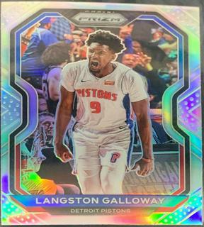 Langston Galloway
