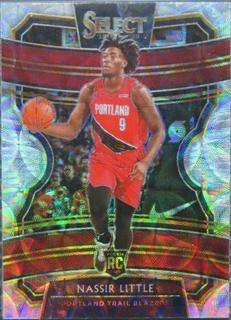 Nassir Little