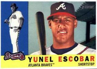 Yunel Escobar