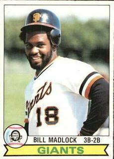 Bill Madlock