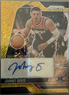 Johnny Davis