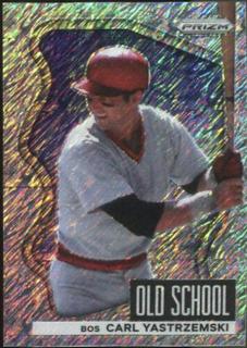 Carl Yastrzemski