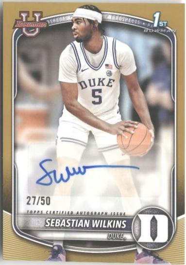 Sebastian Wilkins
