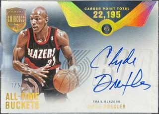 Clyde Drexler