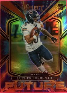 Luther Burden III