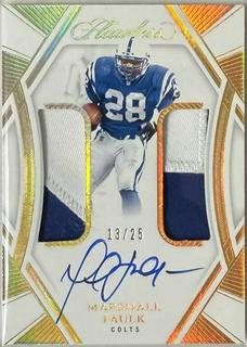 Marshall Faulk