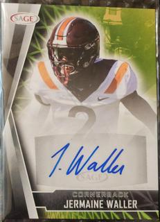 Jermaine Waller