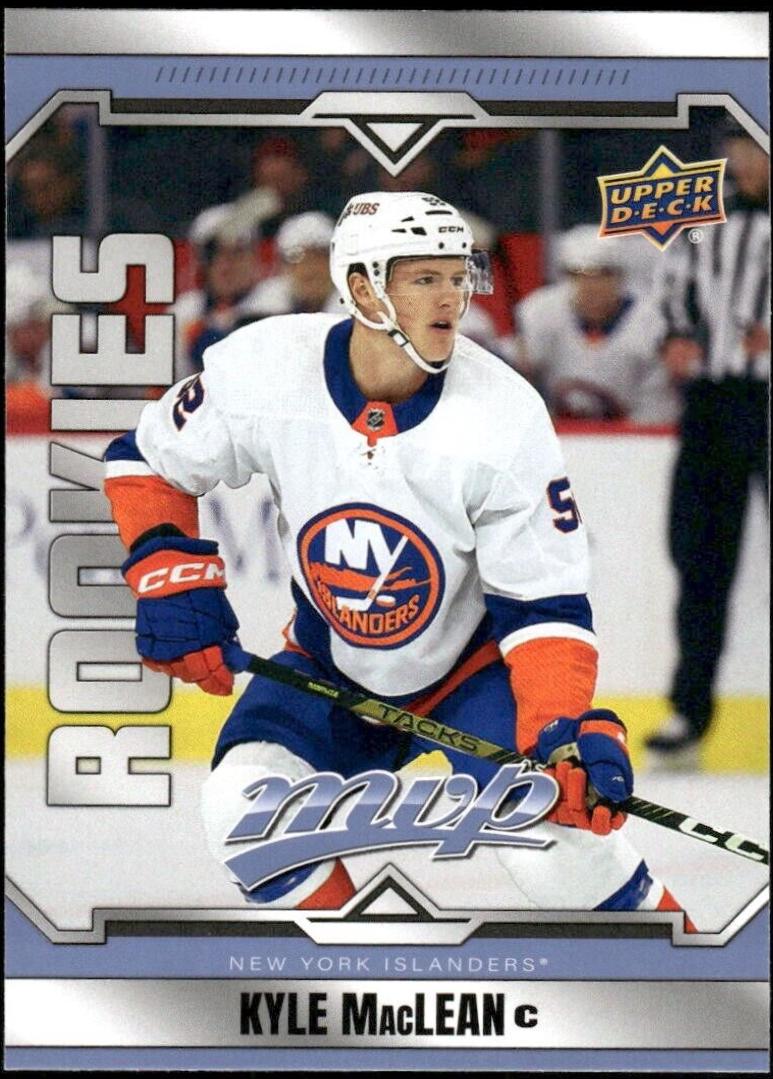 Kyle MacLean #227 Hockey Cards 2024 Upper Deck MVP