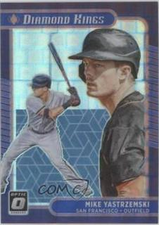 Mike Yastrzemski
