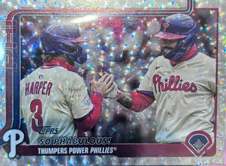 Bryce Harper / Nick Castellanos