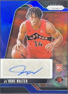 Ja'Kobe Walter