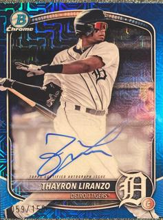 Thayron Liranzo